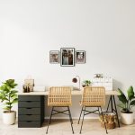 Customized Bed Room Wall Theme